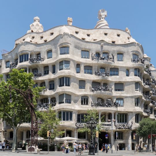 Casa Milà