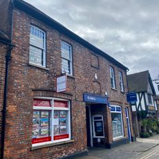 58 And 60, St Peter's Street