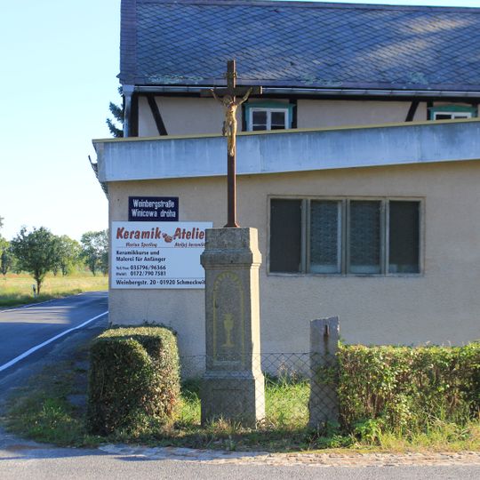 Betkreuz Weinbergstraße