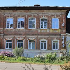 Улица Кашина 12