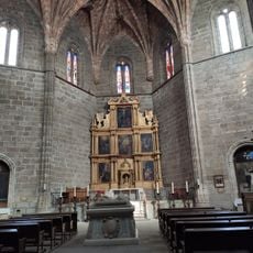 Chapel of Mosén Rubí