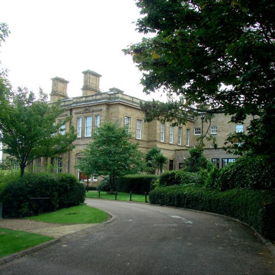 Oulton Hall