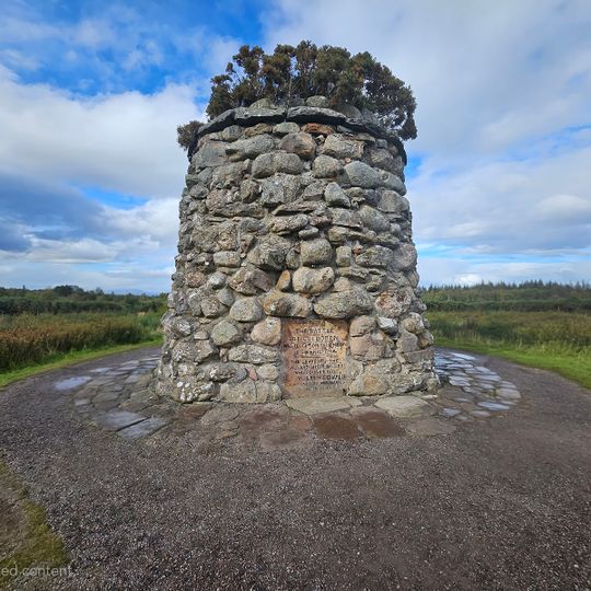 Schlacht bei Culloden