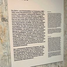 Centre Le Corbusier
