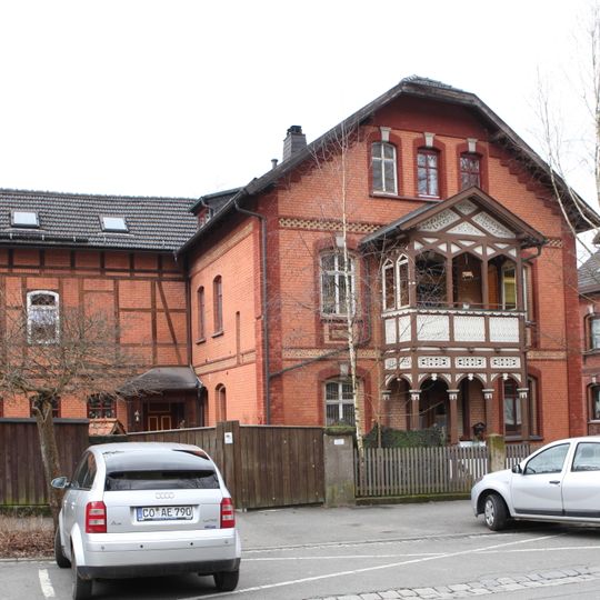 Cultural heritage D-4-73-151-41 in Neustadt bei Coburg