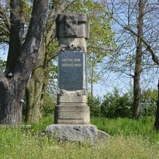 Pomník padlým u Vrbna u Mělníka