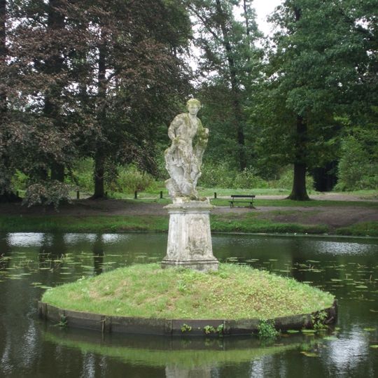 De Schaffelaar: tuinsieraden