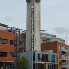 Cheese Lane Shot Tower
