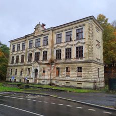 Kaiser Franz Josef-Schule, Jáchymov