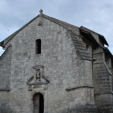 Église Saint-Èvre
