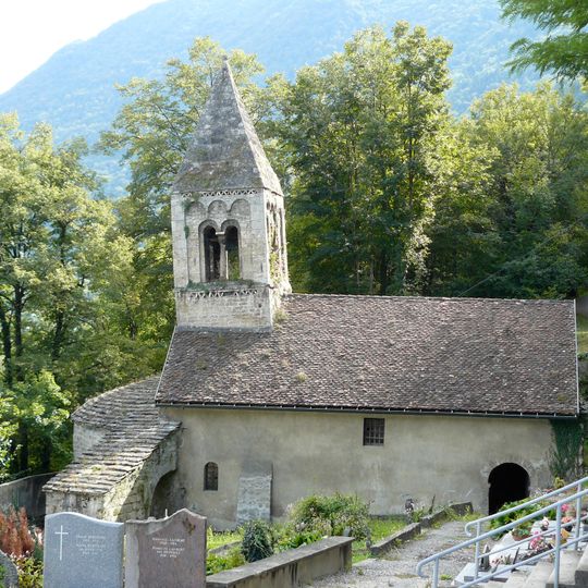Église Saint-Firmin de Notre-Dame-de-Mésage