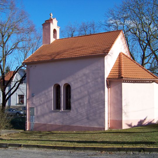 Chapel of Saint Wenceslaus in Jarov