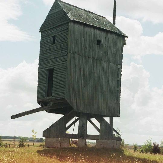 Moulin à vent de l'Épinay