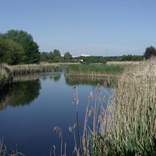 Parc des Chanteraines