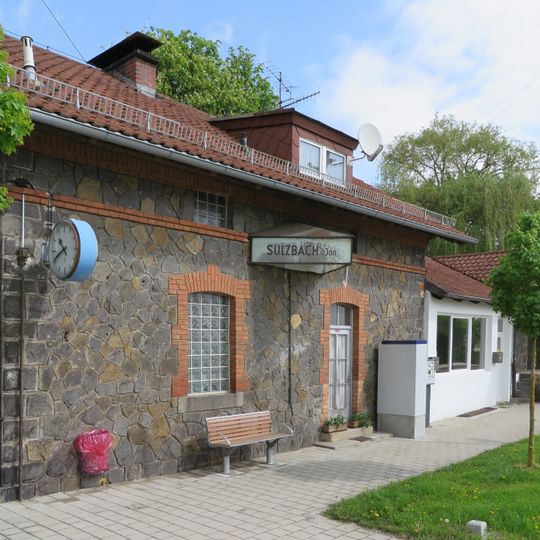 Bahnhof Sulzbach a.Inn