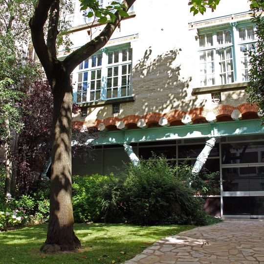 Ancienne École du Sacré-Cœur