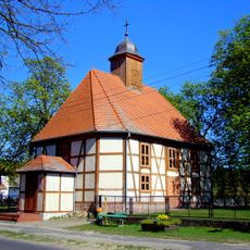 Church of the Nativity of the Virgin Mary in Niekłończyca