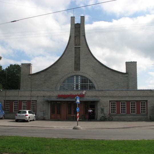 A.M. Luther Community House