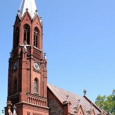 Church of the Assumption in Troszyn