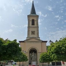 Église Saint-Martin d'Oltingue