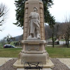 War memorial of Saint-Martin-du-Mont