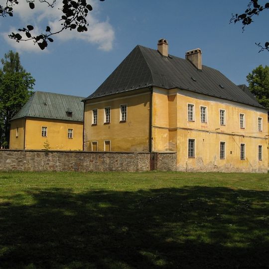 Castello di Brantice