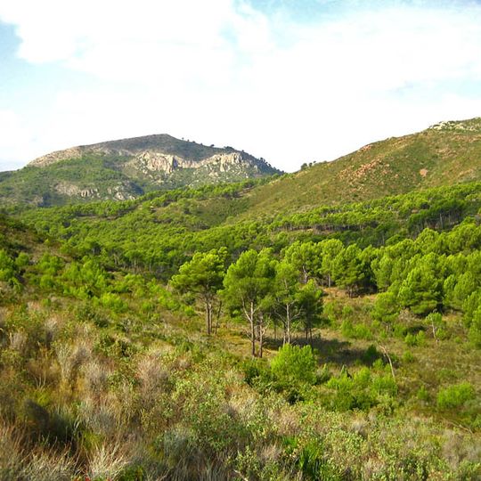 Parc naturel du Désert de Las Palmas