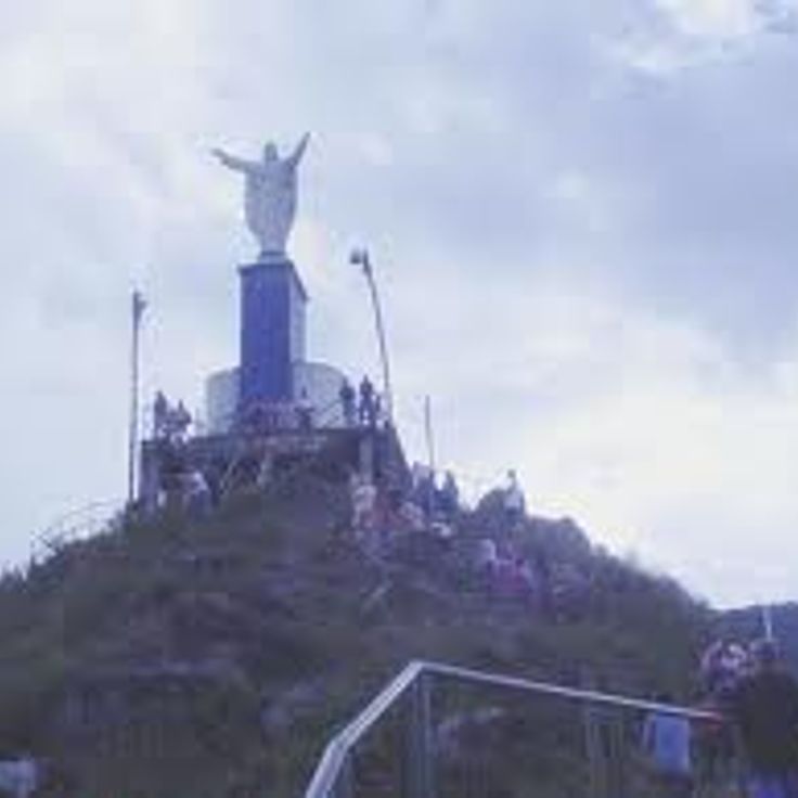 Christ of Picacho