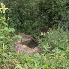 Gruberbachdurchlass des Kettenbach-Leitgraben