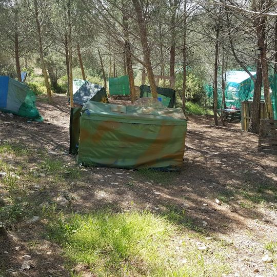 Paintball Montpellier Teyran