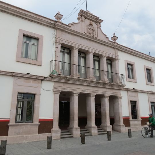 Rincón de Romos Municipality