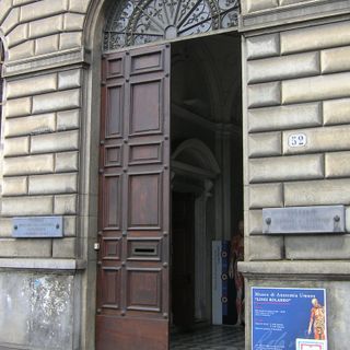 Museum of Human Anatomy Luigi Rolando