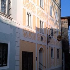 Steingasse 67, Salzburg