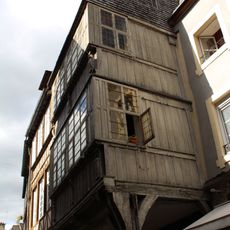 Maison, 7 rue de l'Apport