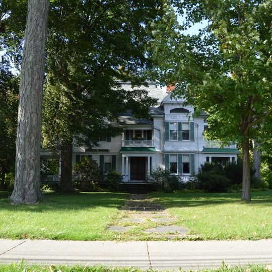 Reuben Gridley Wright Farm Complex