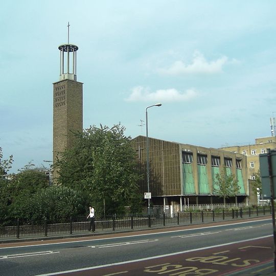 Trinity Independent Chapel