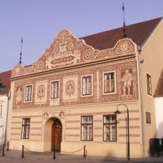 Town hall Drosendorf-Zissersdorf