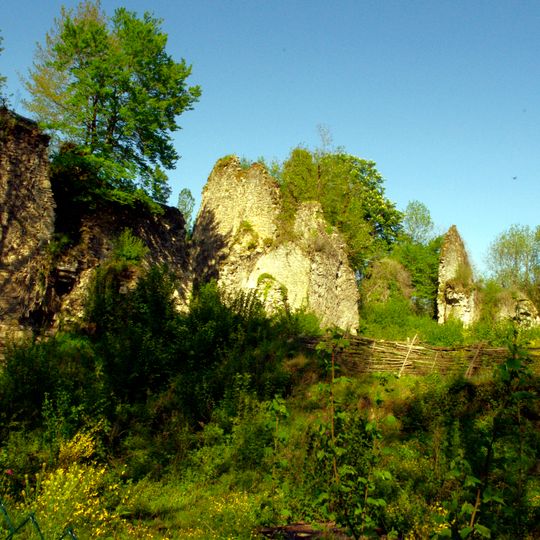 Château de Lavauguyon