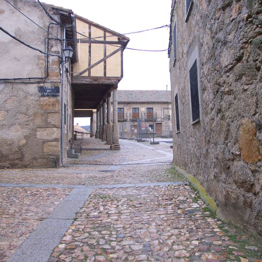 Conjunto Histórico Artístico de la Villa de Bonilla de la Sierra