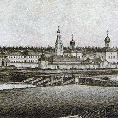 Gregory Pelshemski Monastery