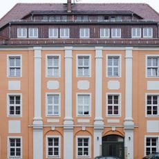 Wohnhaus Schloßstraße 2