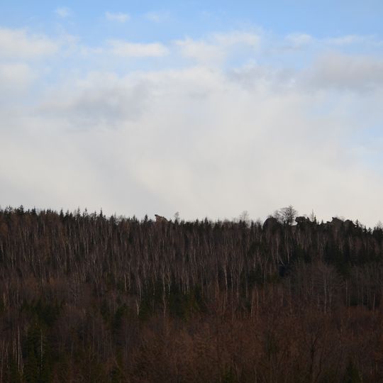 Starościńskie Skały