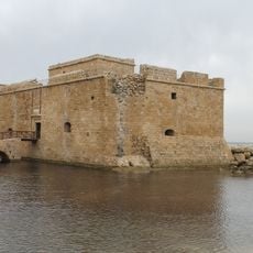 Zamek w Pafos