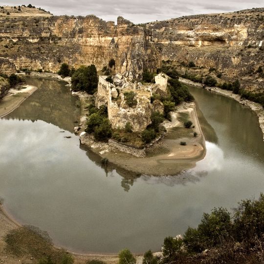 Ruins of the Monastery of Nuestra Señora de la Hoz