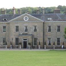 Stanmer House