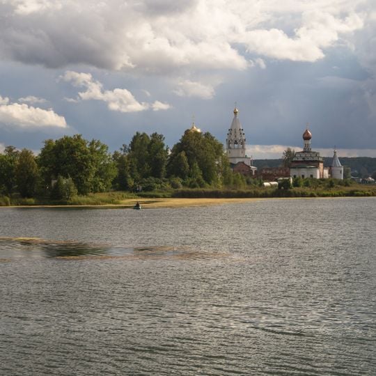 Ostrovoyezersky Monastery