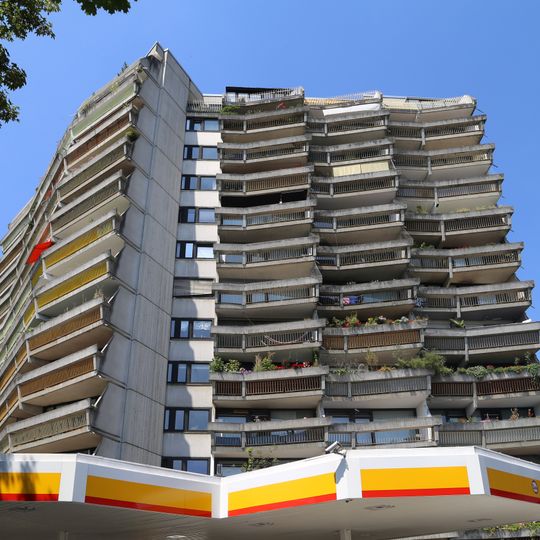 Wohnanlage Orpheus und Eurydike