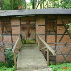 Watermill in Koronowo