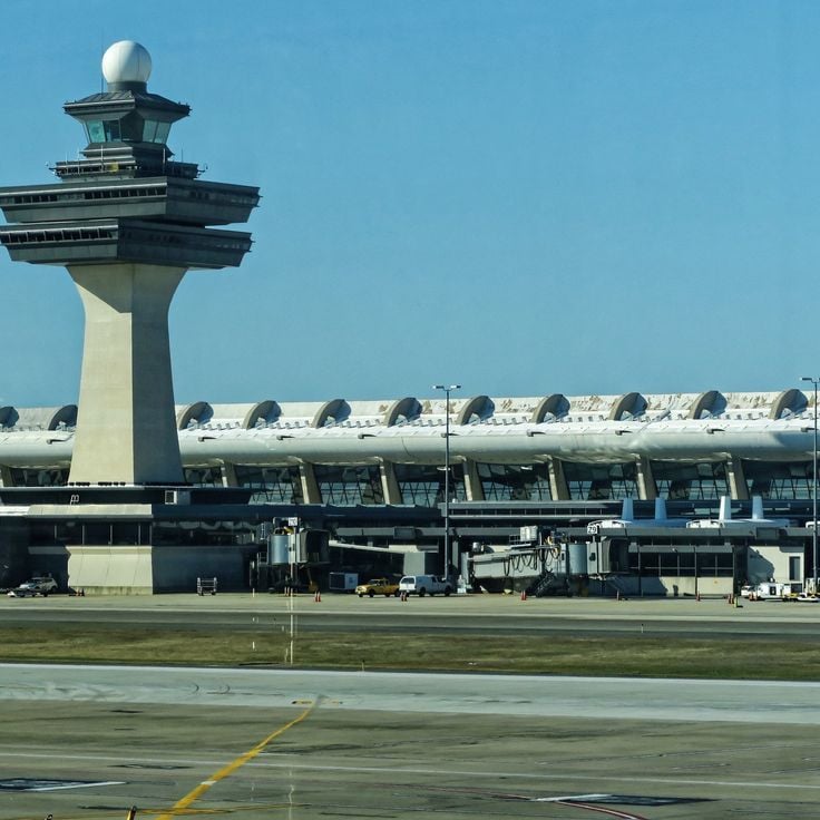 Washington Dulles International Airport