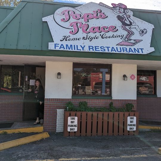 Popi's Place IV